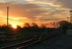 Sunrise at Kentucky Street